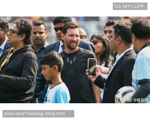 梅西宣布12月印度之行将参与多城市活动期待与球迷互动